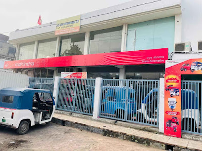 Sanjay Automotive Mahindra 3 wheeler Showroom Noida