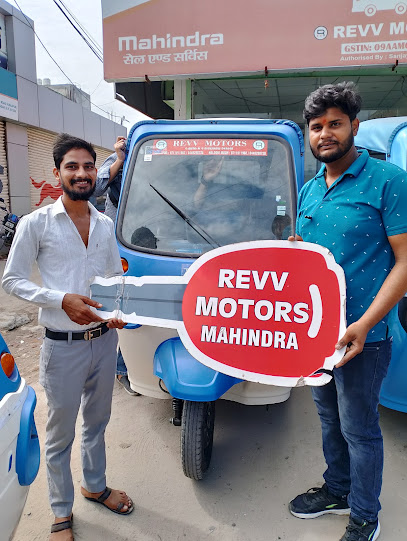 Revv Motors - Mahindra & Mayuri Dealer