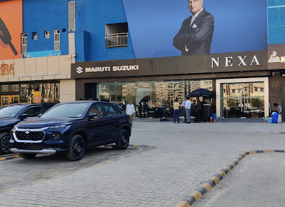 NEXA (Magic Auto, Noida, Sector 137)