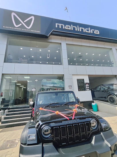 Mahindra Koncept Automobiles - SUV Showroom & Workshop Greater Noida