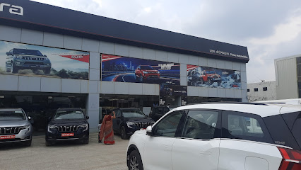 Mahindra Prime Automobiles - SUV & Commercial Vehicle Showroom & Workshop Faridabad