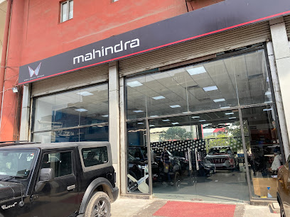 Mahindra Shiva Auto Car India Pvt Ltd - SUV Showroom