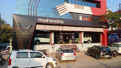 Mahindra Shiva Auto Cars India Pvt Ltd - SUV & Commercial Vehicle Showroom