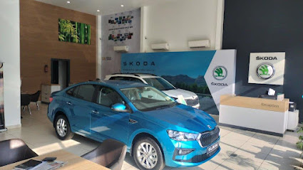 Brite Škoda Showroom and Service