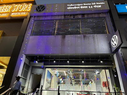 Volkswagen Noida Sector 63 - Showroom