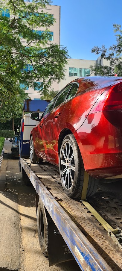 Volvo Service & Parts Centre