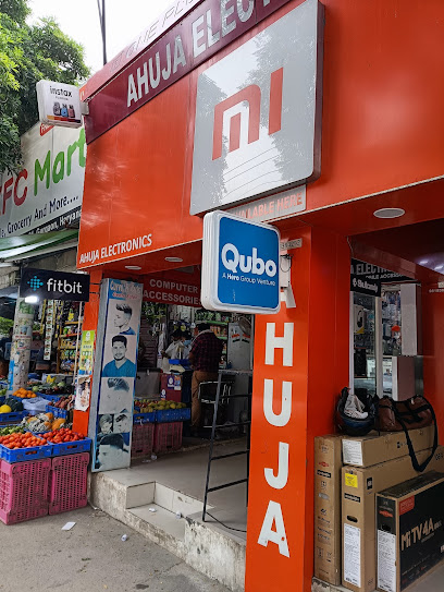 Ahuja Electronics & Communication