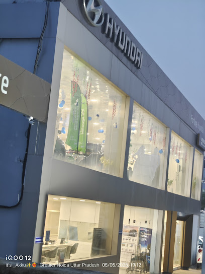 Fortune Hyundai Showroom & Service