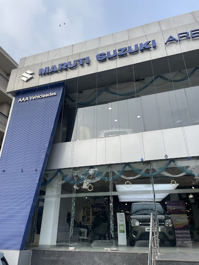 Maruti Suzuki ARENA (AAA Vehicleades, New Delhi, Panchsheel)