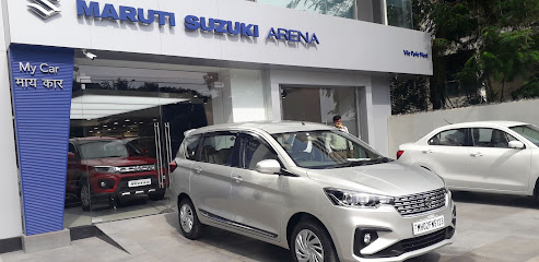 Maruti Suzuki ARENA (My Car, Mumbai, Vile Parle West)