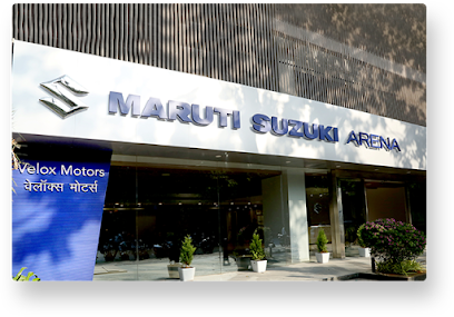 Maruti Suzuki ARENA (Velox Motors, Mumbai, Mulund West)