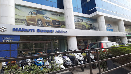 Maruti Suzuki ARENA (Fortpoint Automotive Cars, Mumbai, Jogeshwari East)