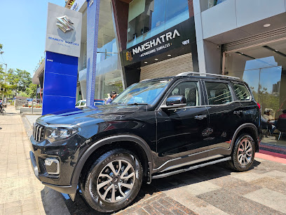 Mahindra Nbs International Ltd - SUV Showroom