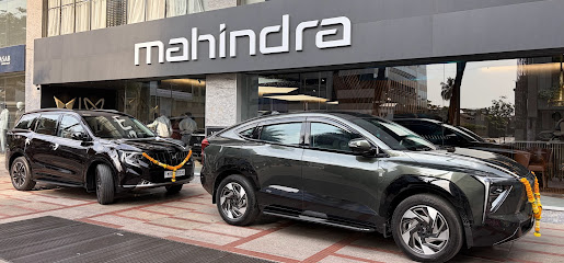 Mahindra Modi Arnav Automobiles Pvt Ltd - SUV Showroom