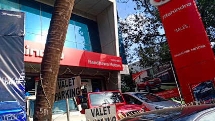 Mahindra Randhawa Motors - SUV & Commercial Vehicle Showroom