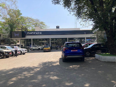Mahindra Modi Arnav Automobiles Pvt Ltd - SUV & Commercial Vehicle Showroom
