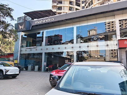 Mahindra Salasar Autocrafts Pvt Ltd - SUV & Commercial Vehicle Showroom