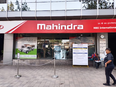 Mahindra Nbs International Ltd - Commercial Vehicle Showroom