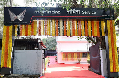 Mahindra Randhawa Motors - Chandivali-Powai