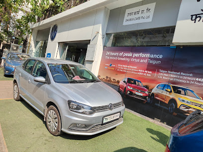 Volkswagen Downtown Mumbai