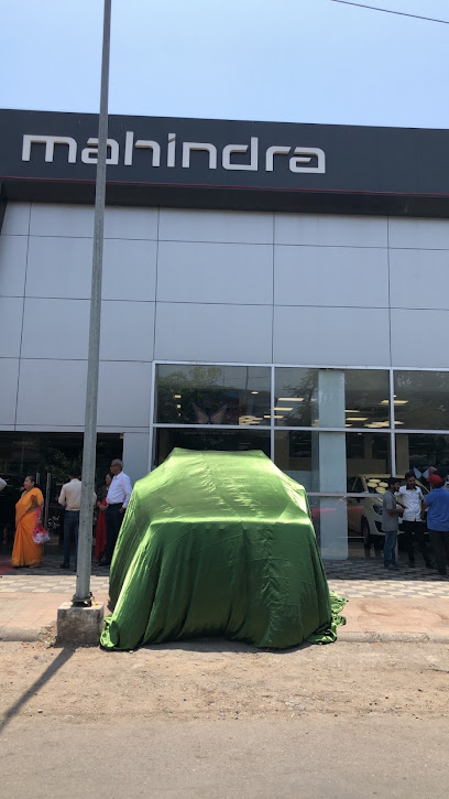 Mahindra Bhavna Automobile Pvt Ltd - SUV Showroom