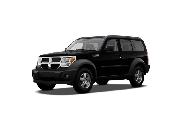 Car Dodge Nitro