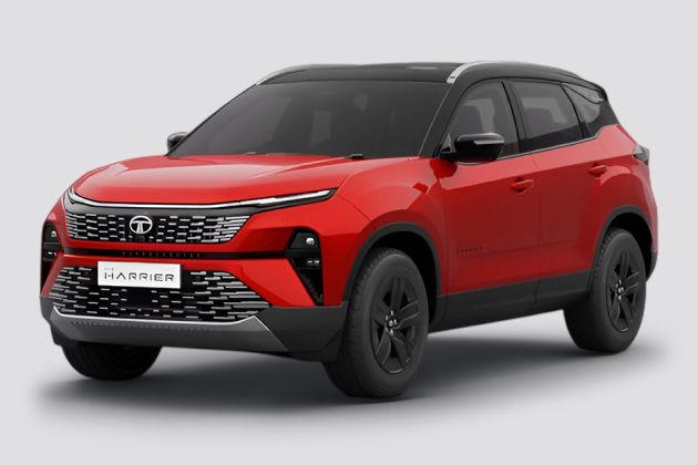 Car Tata Harrier