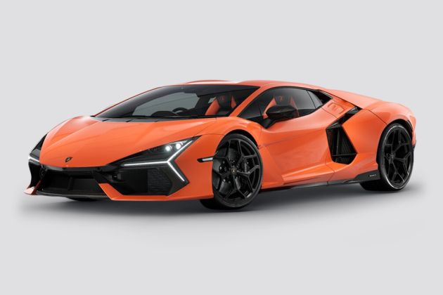 Car Lamborghini Revuelto