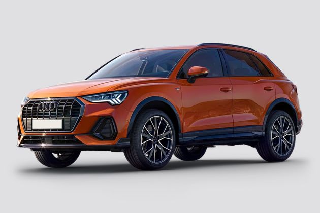 Car Audi Q3