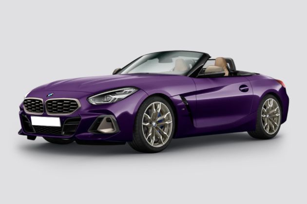 Car BMW Z4