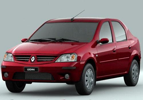 Car Mahindra Renault Logan