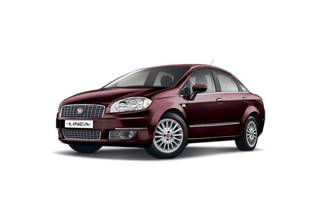 Car Fiat Linea 2012-2014