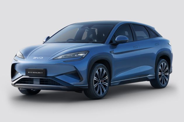 Car BYD Sealion 7