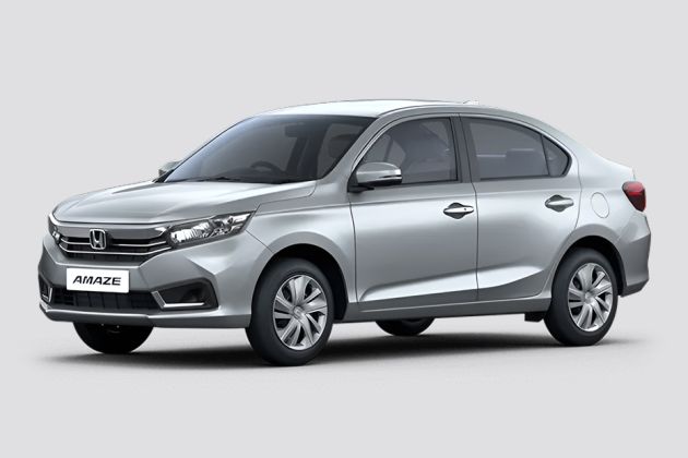 Car Honda Amaze 2nd Gen