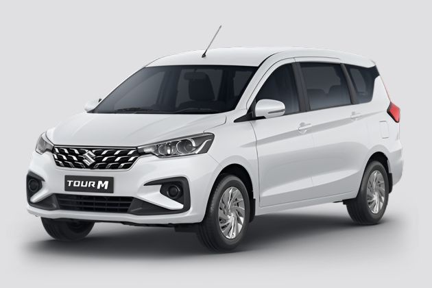 Car Maruti Suzuki Ertiga Tour
