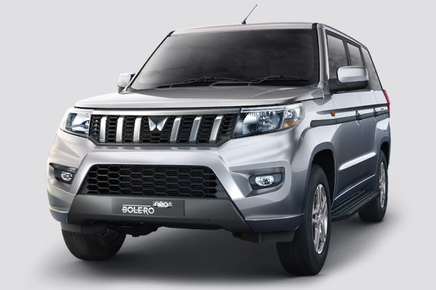 Car Mahindra Bolero Neo Plus
