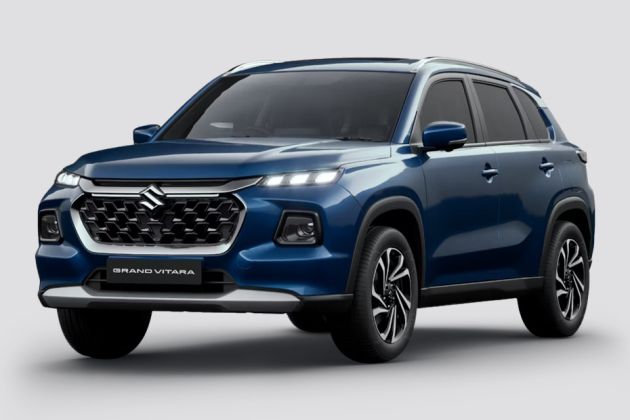 Car Maruti Suzuki Grand Vitara