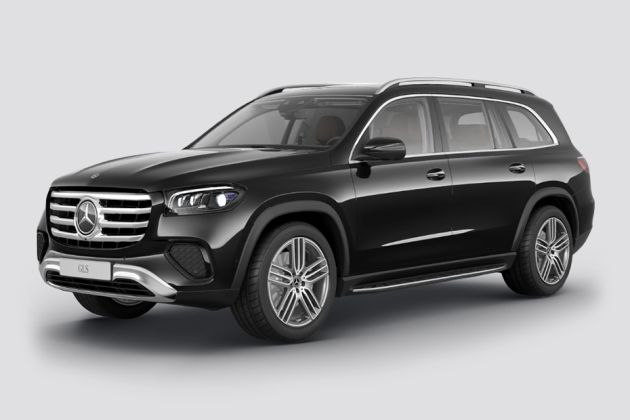 Car Mercedes-Benz GLS