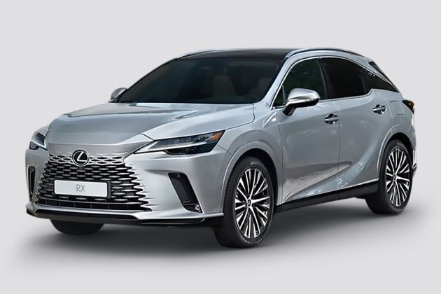 Car Lexus RX