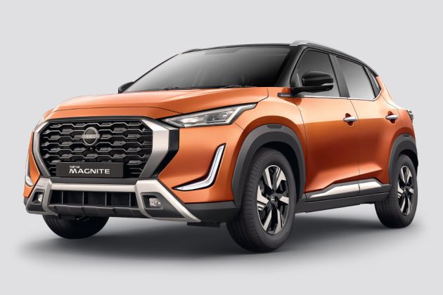 Car Nissan Magnite