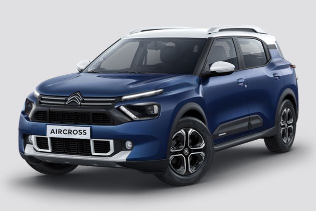 Car Citroen Aircross