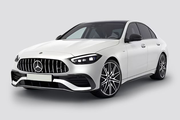 Car Mercedes-Benz AMG C 63