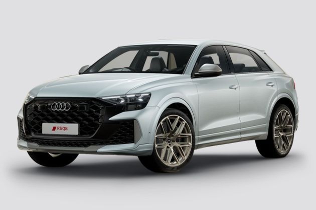 Car Audi RS Q8
