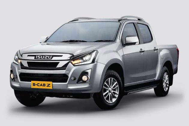 Car Isuzu S-CAB Z