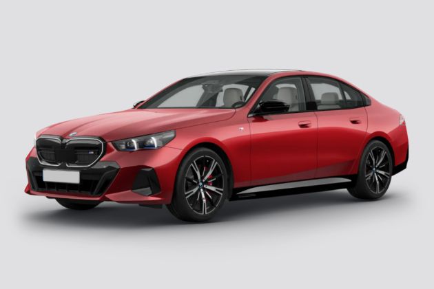 Car BMW i5
