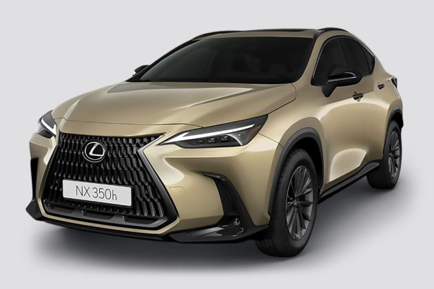 Car Lexus NX