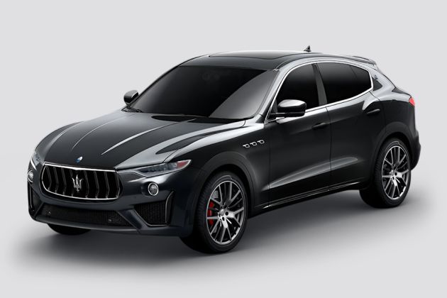 Car Maserati Levante