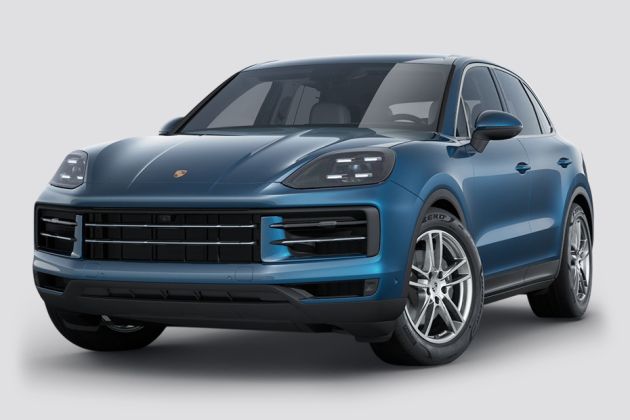 Car Porsche Cayenne
