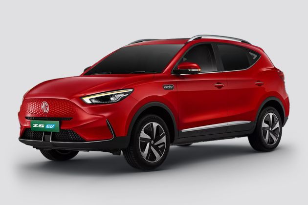 Car MG ZS EV
