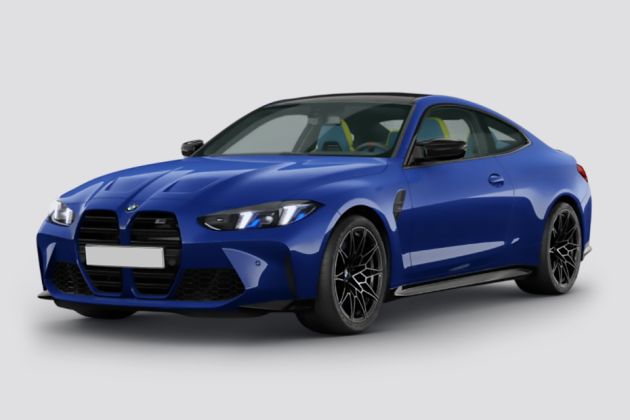 Car BMW M4 Competition